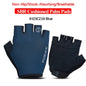 Half Finger Cycling Gloves Shockproof Gel Pad for MTB Gym Fitness