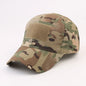 Hat Outdoor Hunting Tactical Camouflage Cap Breathable Sun Fishing Men
