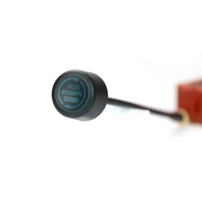 RUSHFPV 3.3G 2W VTX FPV Transmitter Receiver DVR Module with Antenna for Long Range RC Drone