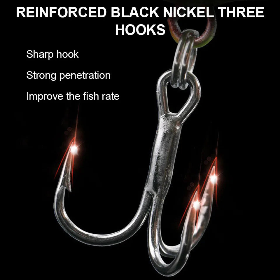 WALK FISH Metal VIB Spinner Lure 7g–21g Tail Vibration Trolling Bait