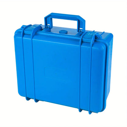 Portable Hardware Storage Box Waterproof Shockproof Dustproof Case 280x240x130mm