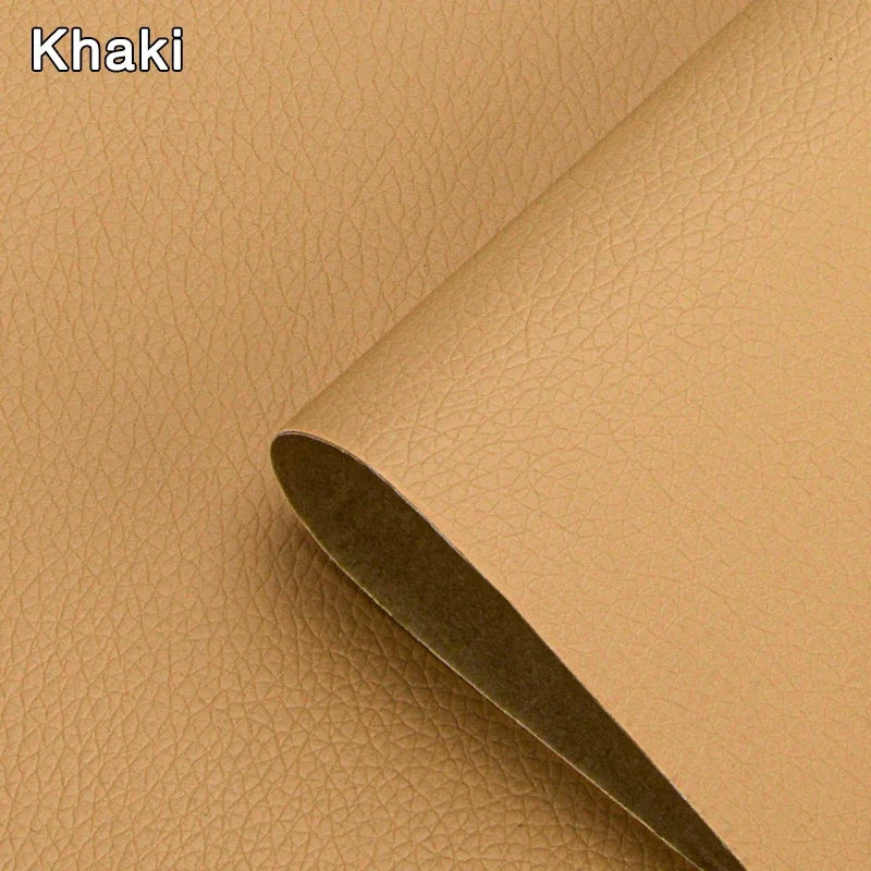 Self Adhesive Repair Patch Tape for Leather Sofa Car Seat DIY Fix