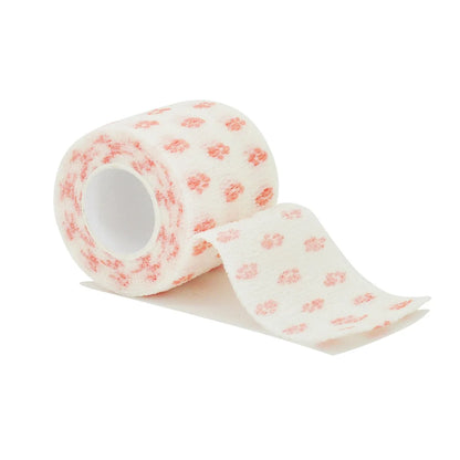 Elastic Grip Wrap Self Adhesive Camouflage Tape 450cm Sports Bandage