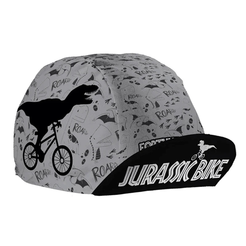 Styles Pizza Plant Cycling Caps Unisex Bike Accessories
