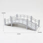 1PC Figurine Fairy Garden Miniature Bridge Ornament for Room Decoration