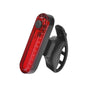 USB Rechargeable Bike Tail Light Ultra Bright Rear LED Bicycle Safety Light