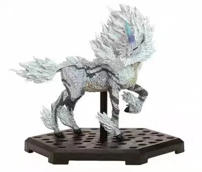 Monster Hunter World Iceborne PVC Figure Nergigante Tigrex Basarios - EXPROTAS