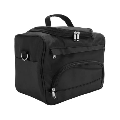 Makeup Bag Portable Cosmetic Organizer for Salon Nail Art Travel