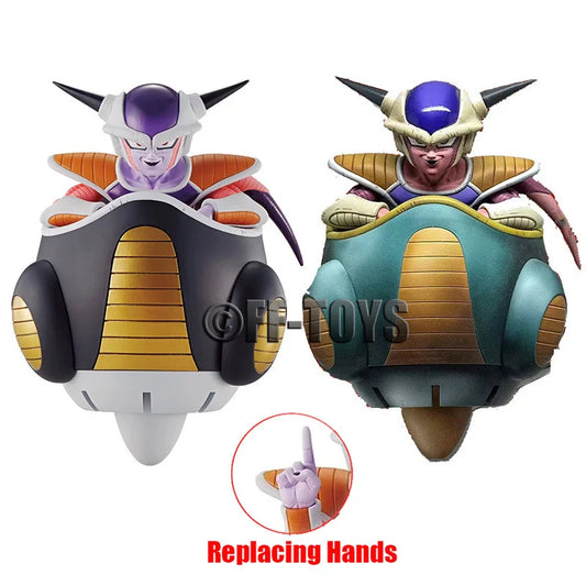Anime Dragon Ball Z Freezer Pod Frieza First Form Figure PVC Action Model Collectible Gift