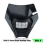 POWERZONE LED Headlight for KTM EXC XCF SX-F SMR Enduro Dirt Bike 2014-2023