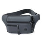Fashion Unisex Waterproof Waist Bag Pack Male Belt Pouch Ladies Kangaroo Hip Phone Work Purse - Travel Gear for Men and Women