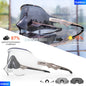 2025 Kapvoe Sport Sunglasses, UV400 Road & MTB Cycling Glasses for Men & Women