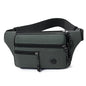 Fashion Unisex Waterproof Waist Bag Pack Male Belt Pouch Ladies Kangaroo Hip Phone Work Purse - Travel Gear for Men and Women