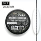 Carp Soft Braided Hooklink Line Uncoated Braid - EXPROTAS