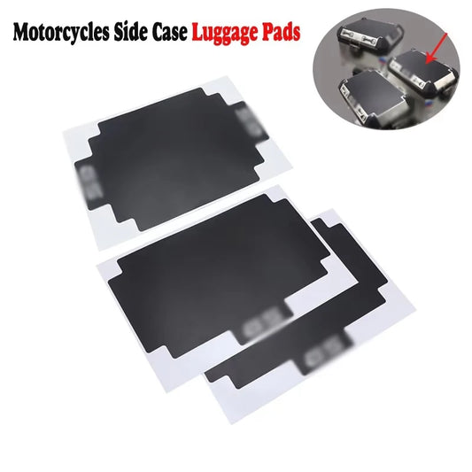 Motorcycle Luggage Box Cushion Pad Stickers for BMW R1200GS R1250GS F750GS