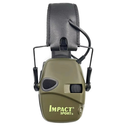 Hearing Protector Electronic Tactical Shooting Earmuffs Active Anti-noise