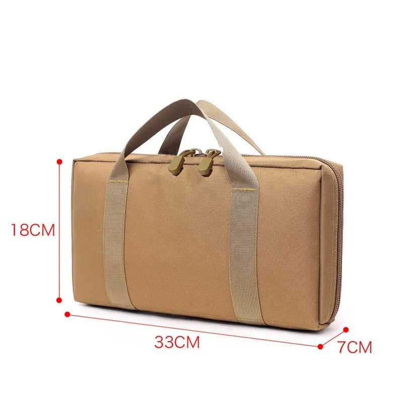 Tactical Edc Pouch Bag Molle Medical Utility Military Waist Packs