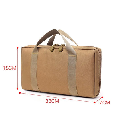 Tactical Edc Pouch Bag Molle Medical Utility Military Waist Packs