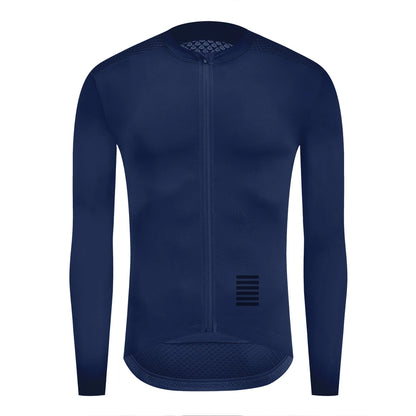 YKYWBIKE Men's Cycling Jersey Long Sleeve Summer Spring Bicycle Long Jersey Road Bike Clothing Pro Team bicycle cycling clothes-EXPROTAS
