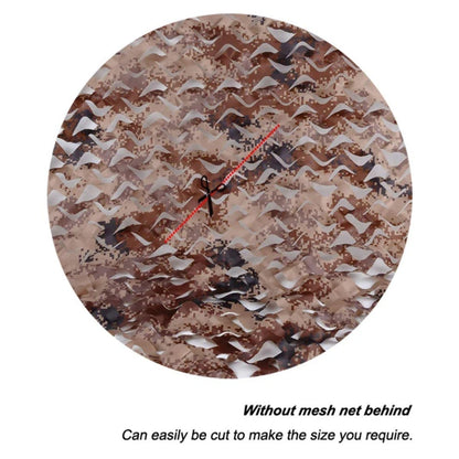 Military Camouflage Net 3x4m Hunting Gazebo Garden Car Awning Netting