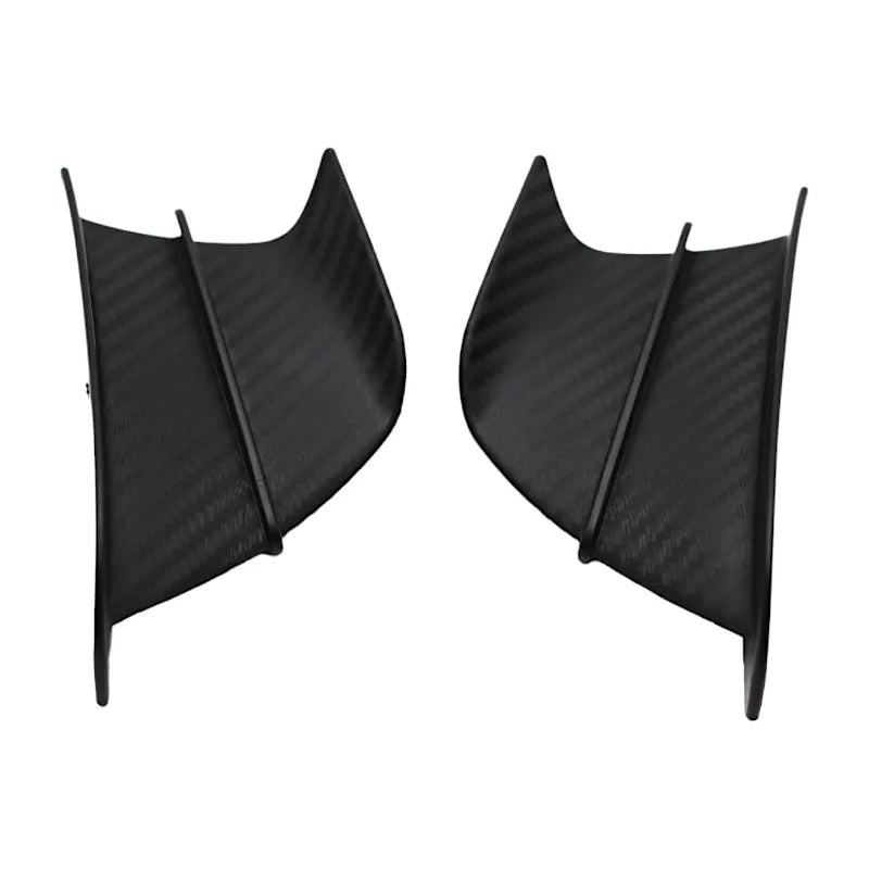 Motorcycle Winglet Side Wing Fin Spoiler For Yamaha R1 R6 R25 Ninja H2 H2R
