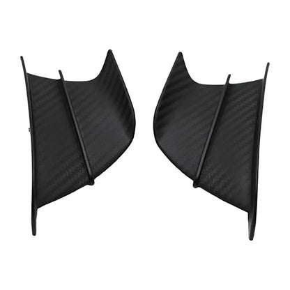 Motorcycle Winglet Side Wing Fin Spoiler For Yamaha R1 R6 R25 Ninja H2 H2R