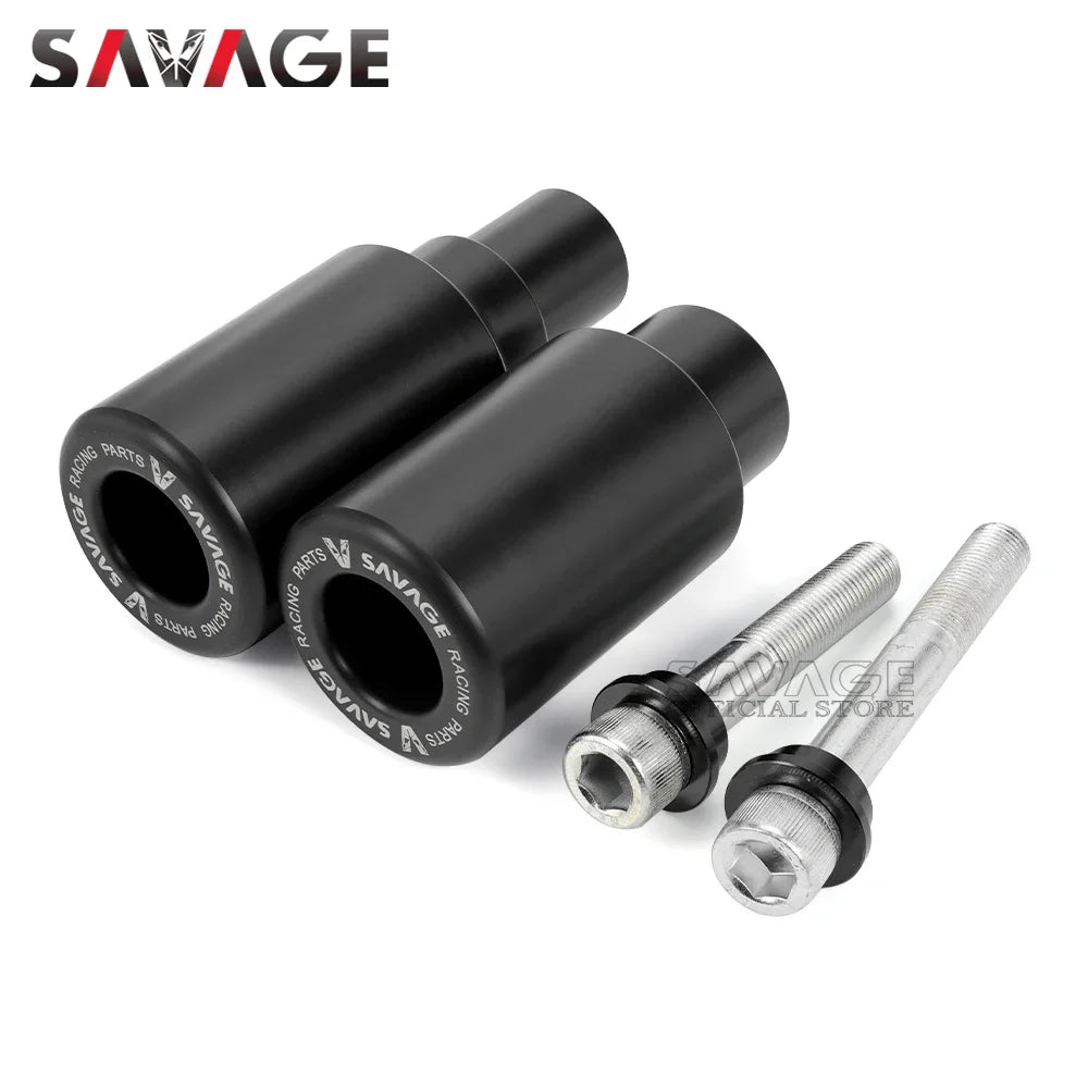 For YAMAHA YZF R1 R1M MT10 MT-10 SP Frame Slider Crash Protector Motorcycle Accessories Falling Protection Engine Crash Pad-EXPROTAS