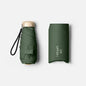 1Pc UV Ultraviolet Protection Folding Mini Umbrella Capsule Rain Shade