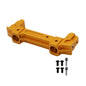 1/10 RC Crawler Metal Front & Rear Bumper Mount Set for Axial SCX10 II