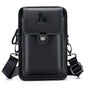 EXPROTAS Phone Waist Bag Crossbody Shoulder Bag for Men