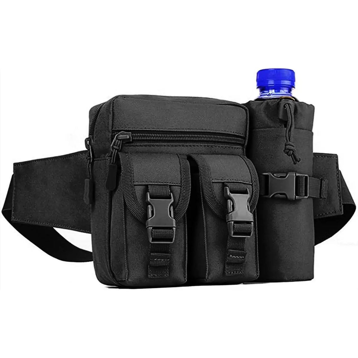 Pouch Gun Bag for Men Concealed Carry Outdoor Travel Waist Pouch