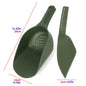 Carp Fishing Bait Scoop Throwing Spoon 1pcs Casting Shovel Hiris Equipment