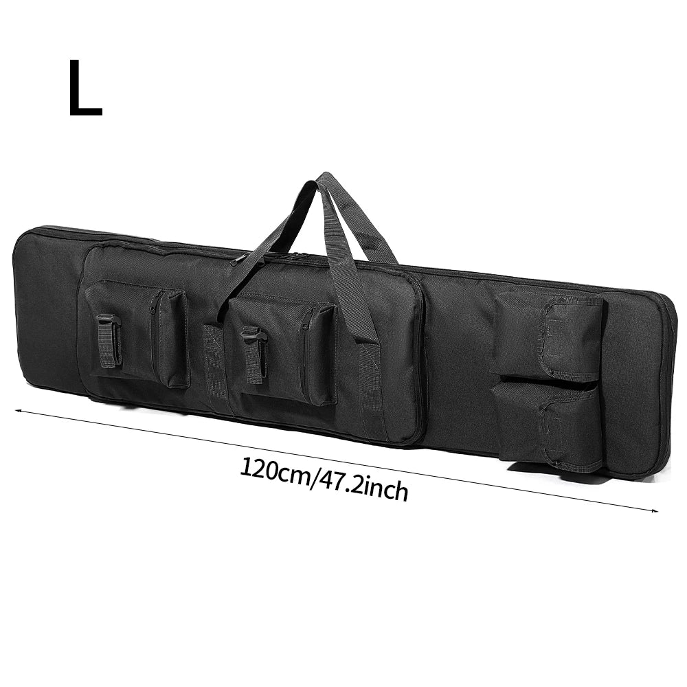 Rifle Case Bag 94cm 120cm Soft Tactical Carry Hunting Accessories