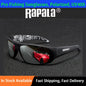 Rapala Polarized Sunglasses UV Protection for Fishing Riding Hiking Outdoor