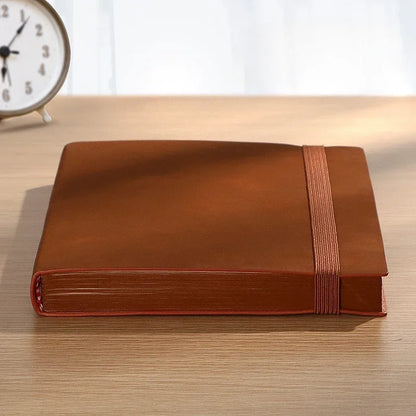 256 Pages A5 Planner Agenda Organizer Notebook Journal Diary Hardback