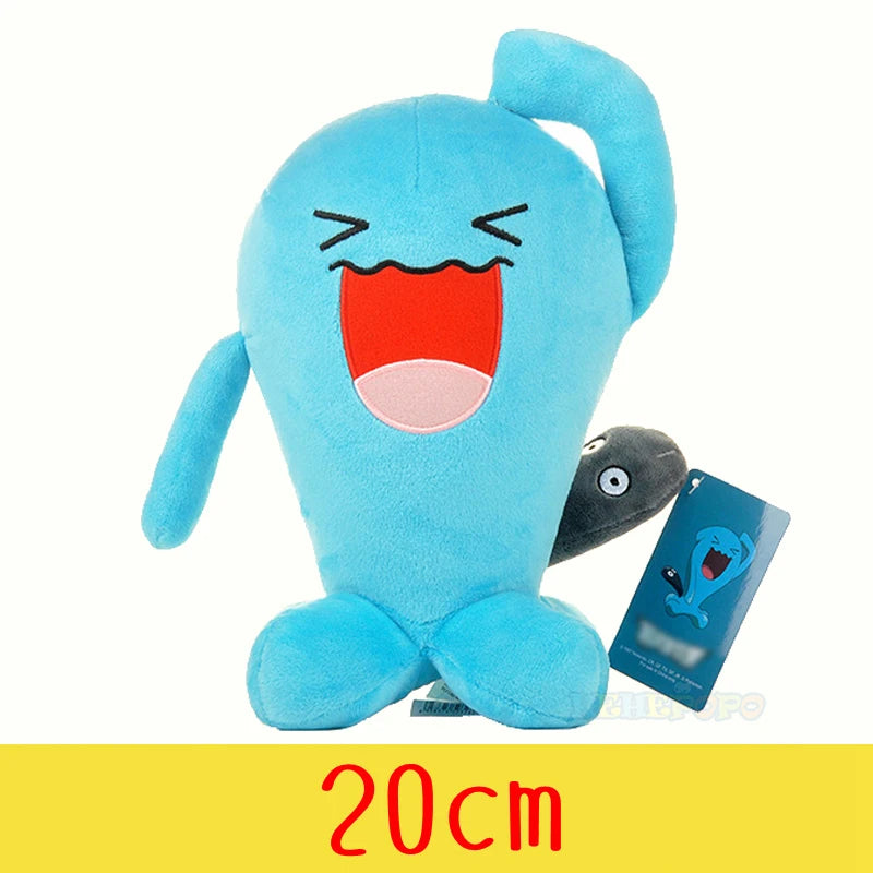 Original Peluche Pokemon Gengar Peluche 24cm Pokemon stuffed Toy Cute Cartoon Pikachu Plush Doll Soft Doll Child Birthday Gift-EXPROTAS