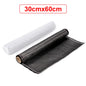 3K 200gsm Carbon Fiber Cloth 50cm/30cm wide Plain Carbon Fabric For Commercial Car Part Sport Equipment-EXPROTAS