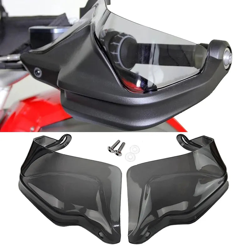 For BMW R1200GS LC R 1200 GS ADV  R1250GS GSA F800GS Adventure S1000XR F750GS F850GS Handguard Hand shield Protector Windshield-EXPROTAS