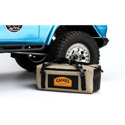 Sports Travel Bag for 1/10 RC Crawler Accessories Mini Luggage Scale