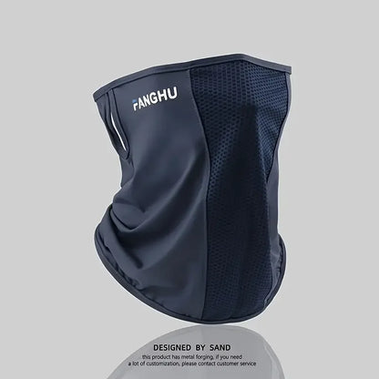 Outdoor Bandana Head Wrap Scarf Neck Balaclava Face Mask Cool Breathable
