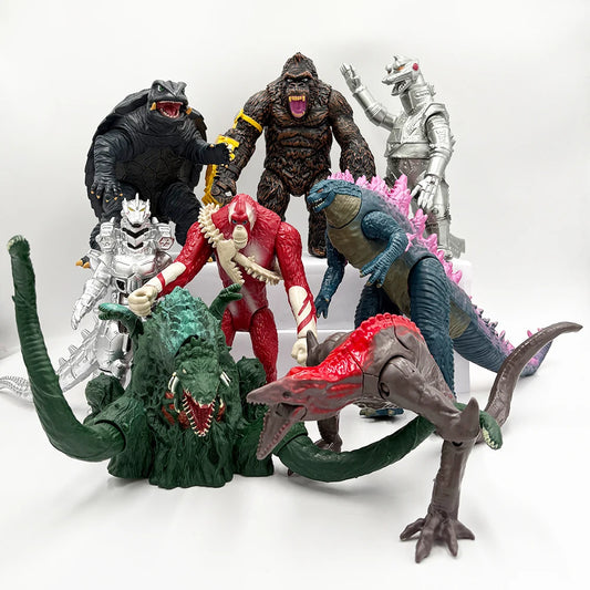 Godzilla Series Destoroyah PVC Figure VS Monsters Collection