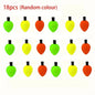 High Visibility Fly Fishing Strike Indicators 9/18/27pcs Nymph Float Bobbers