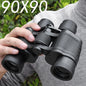 80x80 HD Binoculars High Magnification Portable Hunting Camping Outdoor Optics