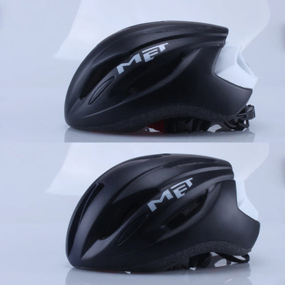 MET Style Cycling Helmet Ultralight Aero MTB Road Bike Safety Cap Men Outdoor Cascos