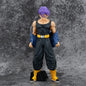 21cm Dragon Ball Future Trunks Figure Super Saiyan PVC Action Statue Model Gift