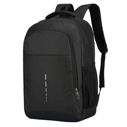 Large Capacity Laptop Bag for School Work Travel Multiple Pockets