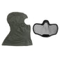 Steel Mesh Tactical Balaclava Face Mask for Airsoft Paintball Operators