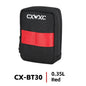 Mini Bike Saddle Bag CXWXC 0.35L Lightweight Seat Tail Storage Pouch
