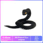 3D Printed Tyrannosaurus Rex Dinosaur Model Jointed Movable Realistic Decor