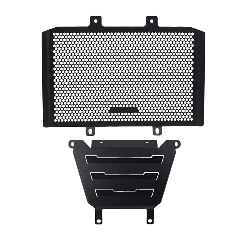 For CFMOTO 450MT 2024-2025 Radiator Guard Engine Cover Protection Grill Protector